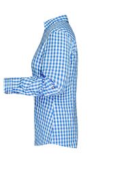 Ženska košulja JN637 royal/white XS-1