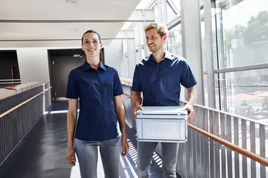 Ženska košulja JN643 black XS-6