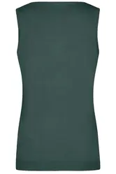 Ženska vesta JN656 forest-green XS-3