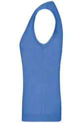 Ženska vesta JN656 glacier-blue XS-5