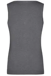 Ženska vesta JN656 grey-heather XS-3