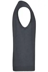 Muška vesta JN657 anthracite-melange S-6