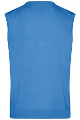 Muška vesta JN657 glacier-blue S-3