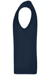 Muška vesta JN657 navy S-1