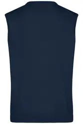 Muška vesta JN657 navy S-3