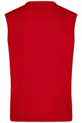 Muška vesta JN657 red S-7