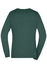 Ženska vesta JN658 forest-green XS-3