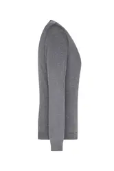 Ženska vesta JN658 grey-heather XS-5