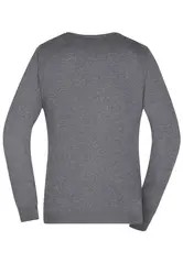 Ženska vesta JN658 grey-heather XS-6