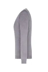 Ženska vesta JN658 grey-heather XS-5