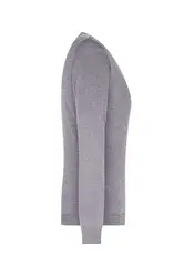 Ženska vesta JN658 grey-heather XS-6
