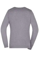 Ženska vesta JN658 grey-heather XS-7