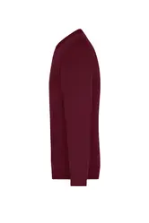 Muška vesta JN659 bordeaux S-5