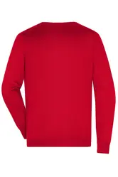 Muška vesta JN659 red S-3
