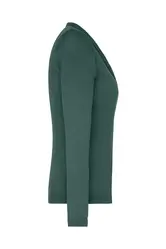 Ženska vesta JN660 forest-green XS-6