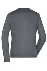 Ženska vesta JN660 grey-heather XS-6