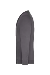 Muška vesta JN661 anthracite-melange S-5