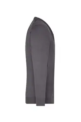 Muška vesta JN661 anthracite-melange S-6