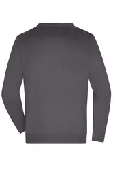 Muška vesta JN661 anthracite-melange S-7