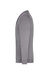Muška vesta JN661 grey-heather S-5