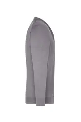 Muška vesta JN661 grey-heather S-6