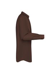 Muška košulja  JN678 brown S-2