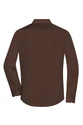 Muška košulja  JN678 brown S-3