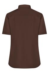 Ženska košulja JN679 brown XS-3