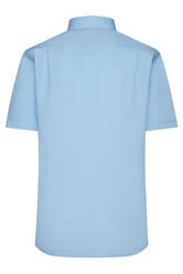 Muška košulja  JN684 light-blue S-3