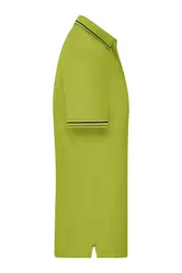 Polo majica JN702 acid yellow/carbon S-2