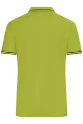 Polo majica JN702 acid yellow/carbon S-3
