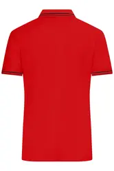 Polo majica JN702 red/black S-3