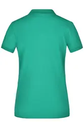 Ženska polo majica JN707 Irish-green L-3