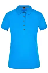Ženska polo majica JN707 regatta-blue S-0