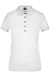 Ženska polo majica JN707 white S-0