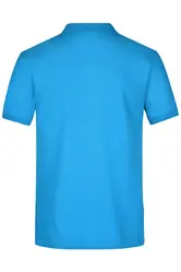 Polo majica JN708 regatta-blue S-7