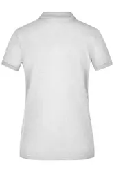 Ženska polo majica JN709 grey-heather S-3