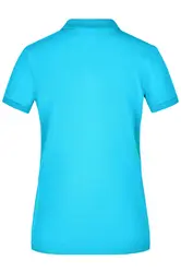 Ženska polo majica JN709 turquoise S-3