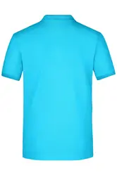 Muška polo majica JN710 turquoise S-3