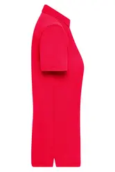 Ženska polo majica JN711 red/blue-white S-2