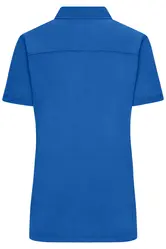 Ženska polo majica JN711 royal/navy-white M-3