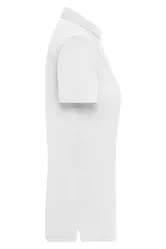 Ženska polo majica JN711 white/navy-white S-2