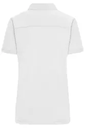 Ženska polo majica JN711 white/navy-white S-3
