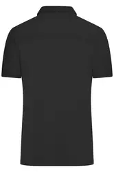 Polo majica JN712 black/white-titan M-3