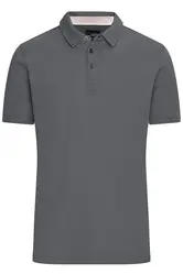 Polo majica JN712 graphite/white-red M-0