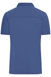 Polo majica JN712 navy/white-light-blue M-3