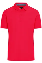 Polo majica JN712 red/blue-white XL-0