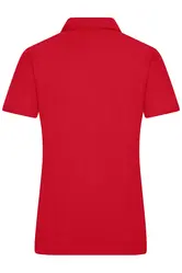 Ženska polo majica JN715 red/red-white S-3