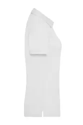 Ženska polo majica JN715 white/red-white S-6