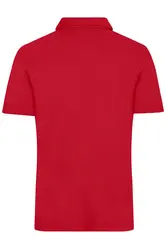 Muška polo majica JN716 red/red-white S-3